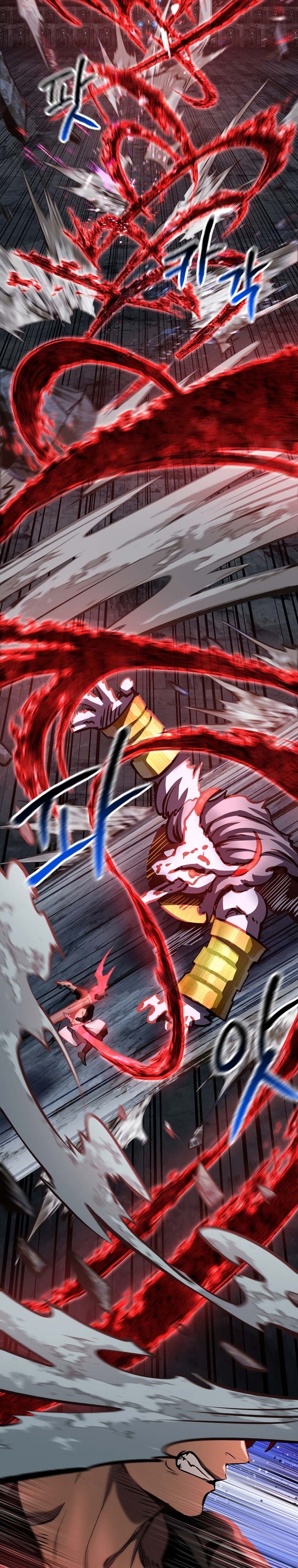 Otherworldly Sword King’s Survival Records chapter 173